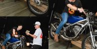 Berapa Harga Suzuki RGR 150, Motor Hadiah buat Ariel Noah?