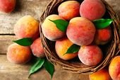 Kandungan Buah Peach yang Menyehatkan 