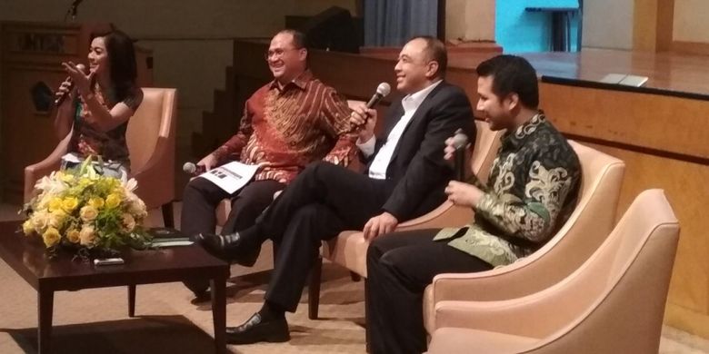 Peringatan 30 tahun prodi Perencanaan Wilayah dan Kota konsentrasi Real Estat bersama Magister Teknik Perencanaan Untar dalam talk show  bertema The Next 30 Years of Urban and Real Estate Development in Indonesia, digelar  Jumat (2/11/2018) di Auditorium kampus Untar, Jakarta.