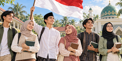40 Ucapan Hari Sumpah Pemuda 2026 Bernuansa Islami, Cocok Dibagikan di Medsos