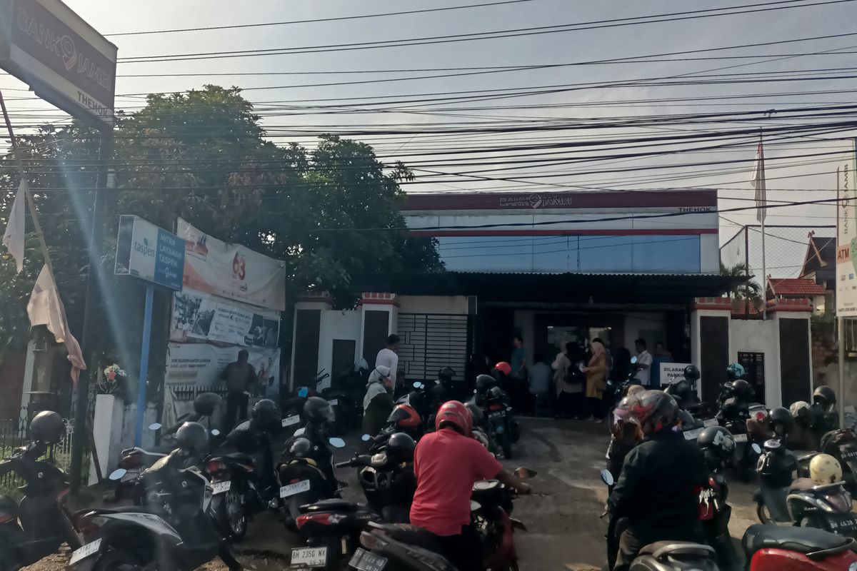 Polda Gandeng Bareskrim Polri Usut Kasus Peretasan Bank Jambi yang Rugikan  Rp 144 M