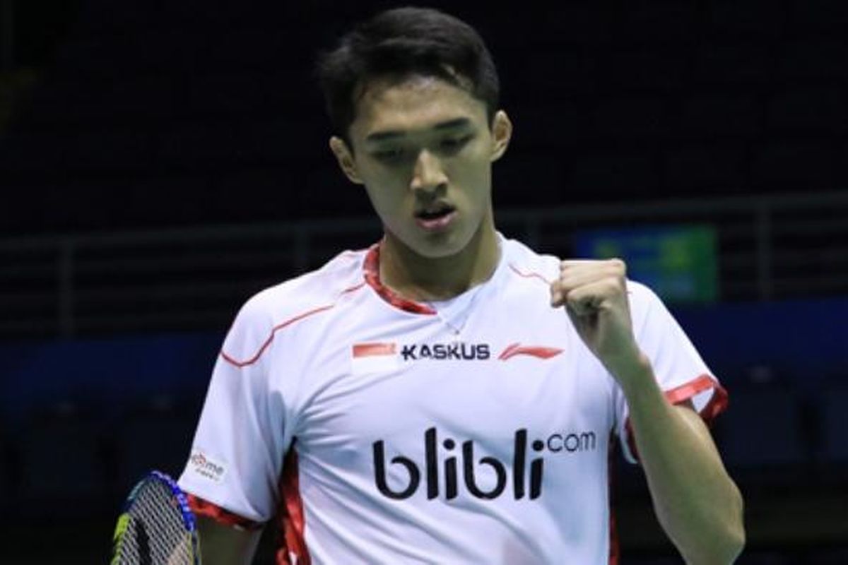 Jonatan Christie