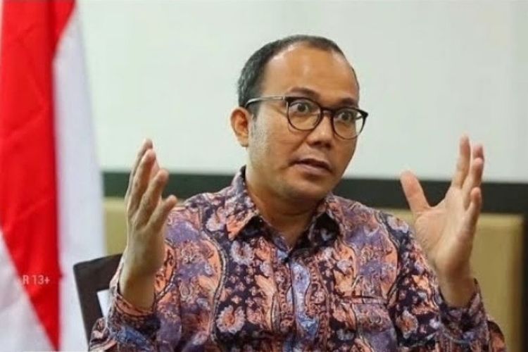 Ketua Umum Ikatan Sarjana Kelautan Indonesia (Iskindo) periode 2021-2026 Riza Damanik, PhD.