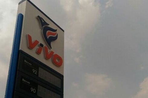 Harga Revvo 89 di SPBU Vivo Naik Lagi, Pengguna Kendaraan Bingung dan Kaget