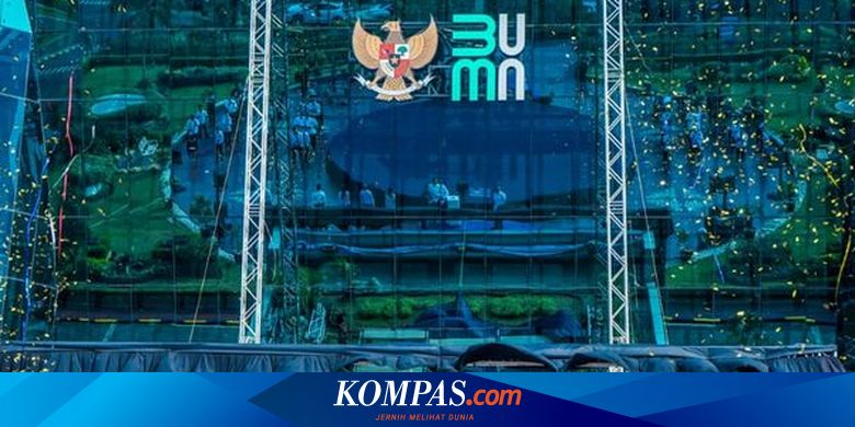 Kementerian BUMN Buka Rekrutmen PPPK 2022, Ini Posisi dan Syaratnya - Vimarsana News