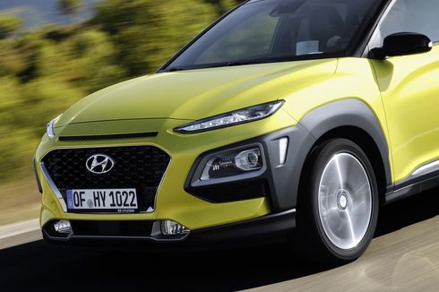 Hyundai Beri Sinyal Hadirnya Kona di Indonesia?