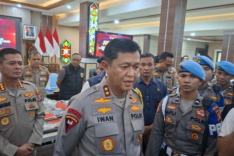 Terungkap, Anggota Polri Diduga Terlibat Penyelundupan Pistol untuk Brigadir Anton di Lapas Palangka Raya