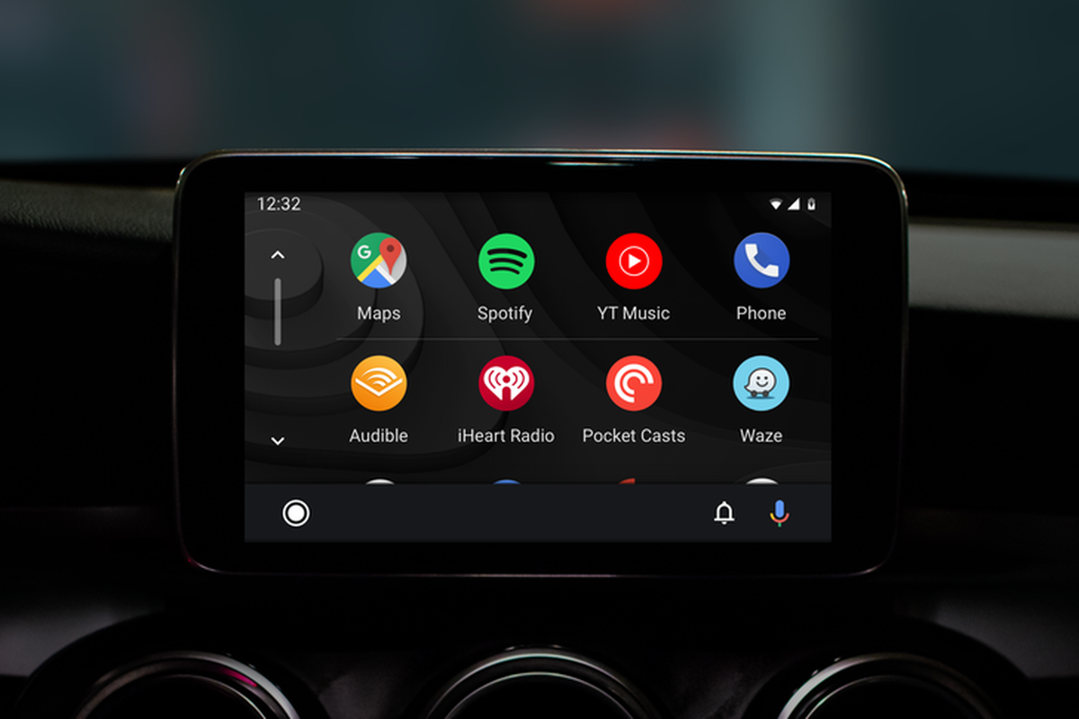 Android Auto pada Car Play