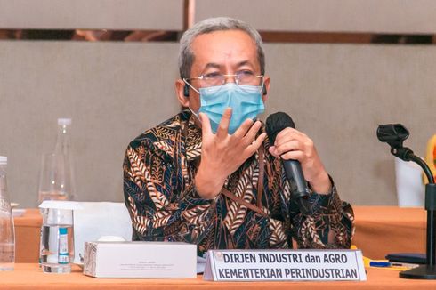 Kemenperin Minta Pelaku Industri Agro Lakukan Transformasi Teknologi