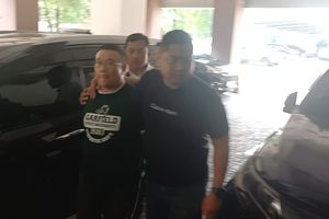 Samuel, Pembongkar Rumah Nenek Elina Ditangkap Polda Jatim