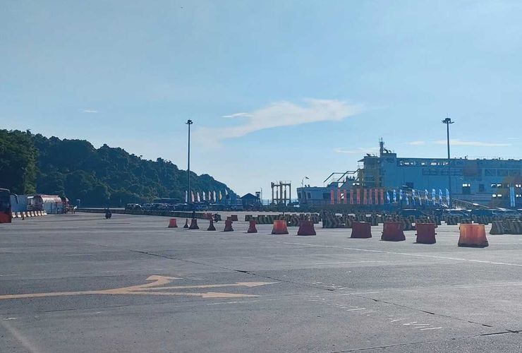 Pengusaha Kapal Keluhkan Pelabuhan Merak Sepi di H-3 Lebaran: Kapasitas Besar Mubazir