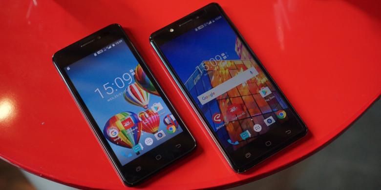Smartfren Luncurkan Duo Andromax 4g Harga Mulai Rp 849 000