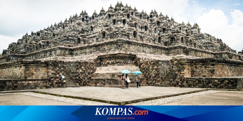 Kompas.com Selenggarakan Borobudur Ride 2020