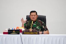 Panglima TNI Ganti Kepala Basarnas Henri Alfiandi