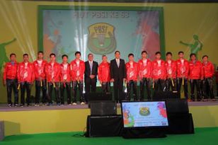 Tim Piala Thomas 2014