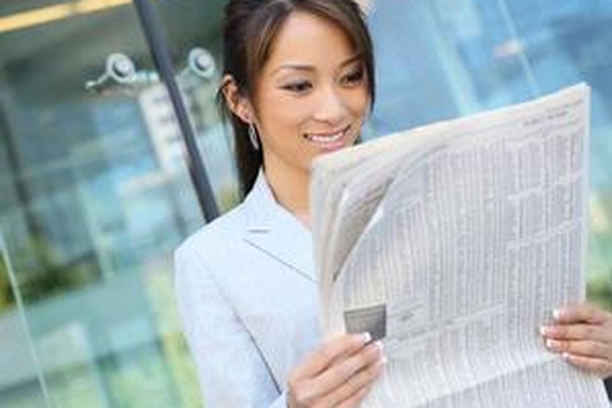 Jangan hanya membayangkan yang indah-indah saja, tetapi juga resikonya. Saham termasuk produk investasi berisiko paling tinggi. 