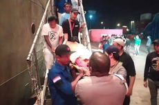 Pemudik Asal Sukabumi Meninggal di Atas Kapal, Jenazah Diturunkan di Sorong