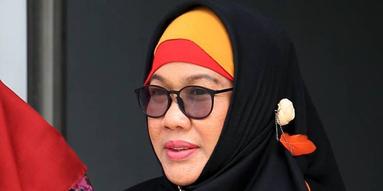 Ketua Dekranasda Aceh Utara, Provinsi Aceh, Cut Ratna Irawati. 