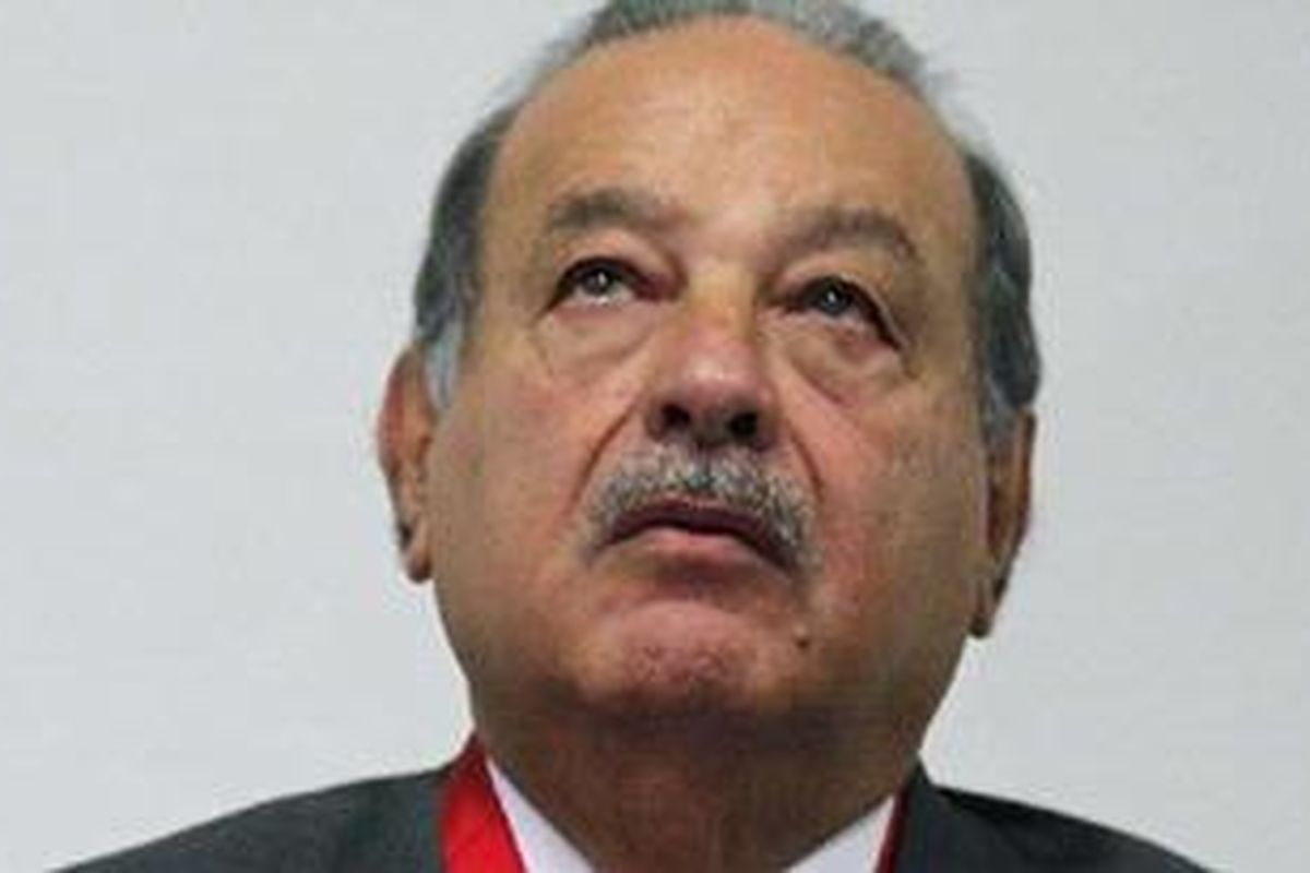 Carlos Slim
