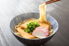 4 Cara Masak Udon Rumahan, Buat Mi hingga Kaldu Sendiri