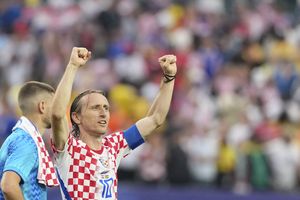 Pasalic Kunci Kemenangan Kroasia Atas Ceko, Modric Jadi Pencetak Gol Tertua