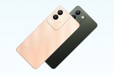 Vivo Y200 Meluncur, Bawa Fitur Warisan dari Vivo V29