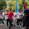 Pawai Obor SEA Games 2023 Kamboja Tiba di Jakarta, Pemantik Semangat Atlet Indonesia