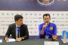 Piala AFF U-16, Pelatih Malaysia Akui Tak Mudah Kalahkan Laos