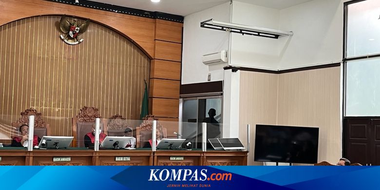Dito Mahendra Ajukan Penangguhan Penahanan Usai Sidang Pembacaan Dakwaan