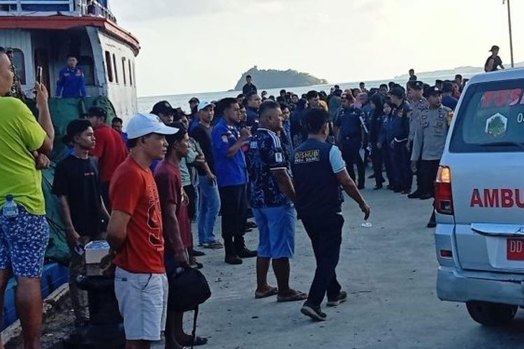 Berikut Nama Korban Selamat dan Hilang KM Nurul Salsa di Perairan Selayar
