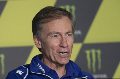 Lin Jarvis Berharap Quartararo Bertahan Bersama Yamaha