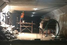 Apa Kabar Terowongan Penyeberangan Stasiun Manggarai?