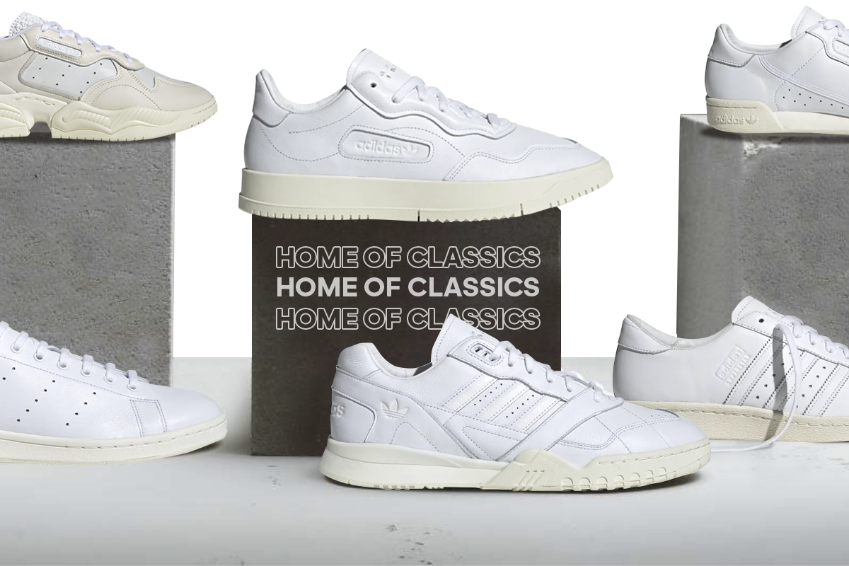 adidas home of classics