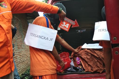 Fakta Baru Pembunuhan Mahasiswa Universitas Telkom: Tersangka Husain Bantu Ikat dan Buang Jenazah Fathan 