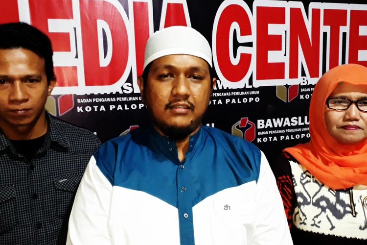 Bawaslu kota Palopo merekomendasikan ke KPU Plaopo untuk dilakukan Pemungutan Suara Ulang di 6 TPS, Sabtu (20/04/2019)