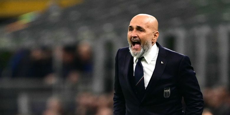 Mantan pelatih kepala timnas Italia, Luciano Spalletti, bereaksi pada laga leg pertama perempat final Nations League antara Italia dan Jerman di Stadion San Siro, Milan, pada 20 Maret 2025. Luciano Spalletti ditunjuk sebagai pelatih Juventus setelah pemecatan Igor Tudor, demikian diumumkan klub Serie A tersebut pada 30 Oktober 2025. Spalletti menandatangani kontrak hingga akhir musim yang kabarnya akan diperpanjang jika Juve lolos ke Liga Champions musim depan.