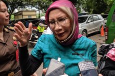 Ingin Kembali Ajukan Tahanan Kota, Ratna Sarumpaet Sebut Fahri Hamzah Jadi Penjamin