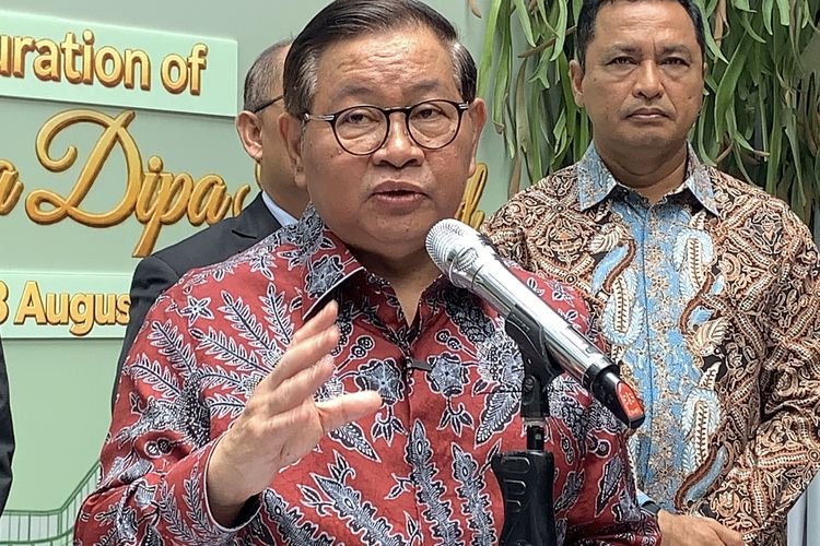 Soal Jakarta Kekurangan Guru, Pramono: Rasanya Tak Jadi Masalah, Pasti Ada Cadangannya