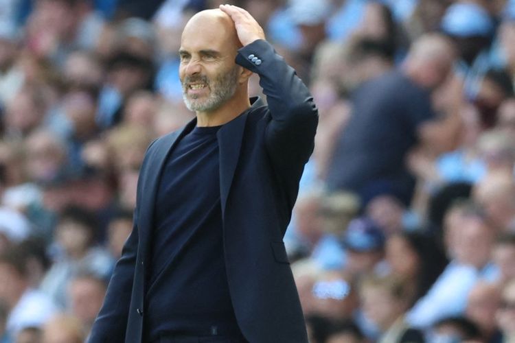 Maresca Ingin Man City Redam Suara Sumbang dengan Kemenangan