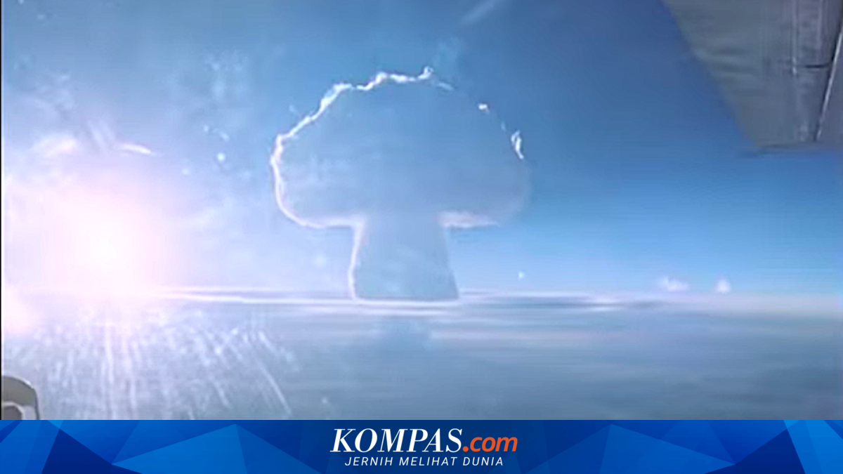 Tsar Bomba, Bom Nuklir dengan Ledakan Terbesar di Dunia