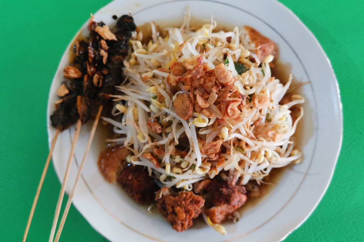 Lontong Balap Surabaya: Resep Dan Langkah Mudah Membuatnya Di Rumah