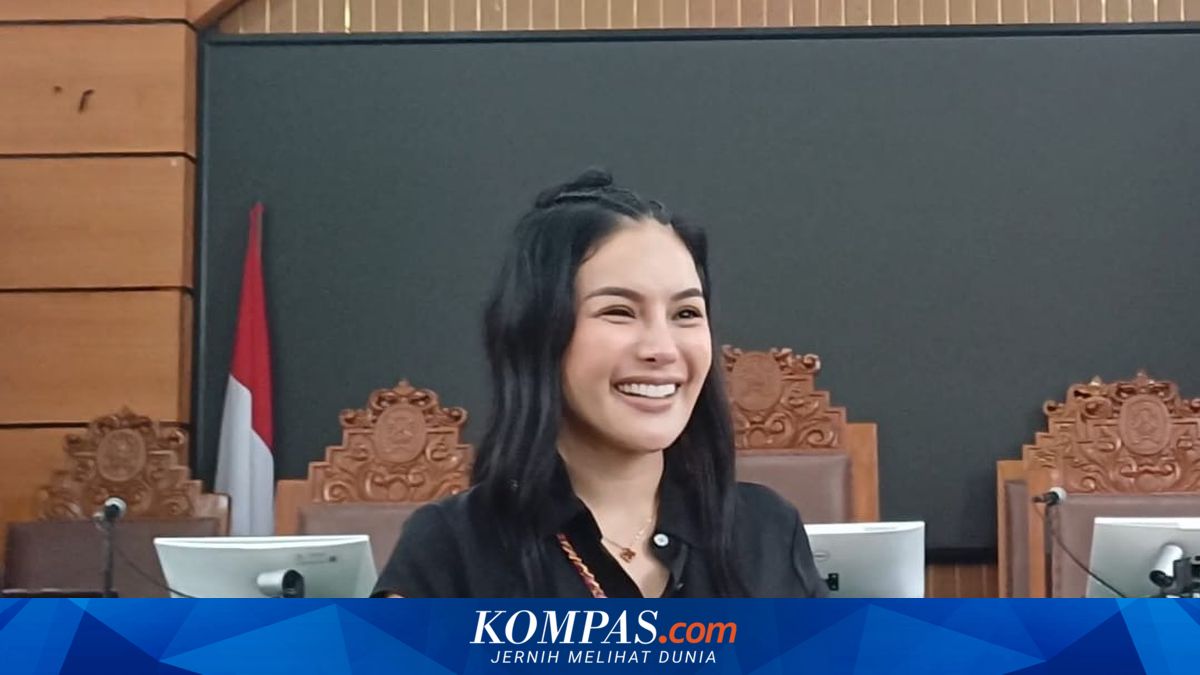 Sidang Perdana PK Nikita Mirzani Ditunda, Kejaksaan Mangkir Tanpa Alasan