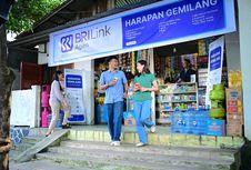 BRI Siapkan Hadiah Tabungan Emas untuk BRILink Agen yang Aktif Ajak Nasabah Pakai BRImo