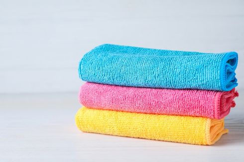 Cara Mencuci Kain Mikrofiber dengan Tangan dan Mesin Cuci