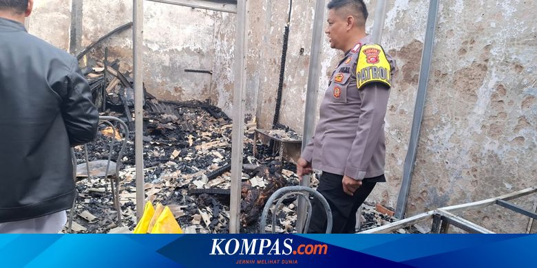 Motif Remaja Bakar Kios Pecel Lele hingga Tewaskan Nenek dan Paman di Bogor