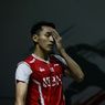 Kata Jonatan Christie Usai Tersingkir dari Indonesia Masters 2022