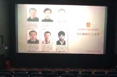 China Tampilkan Wajah Para Penunggak Utang Bank di Layar Bioskop