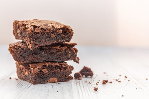 Tips Memanggang dan Menyimpan Brownies