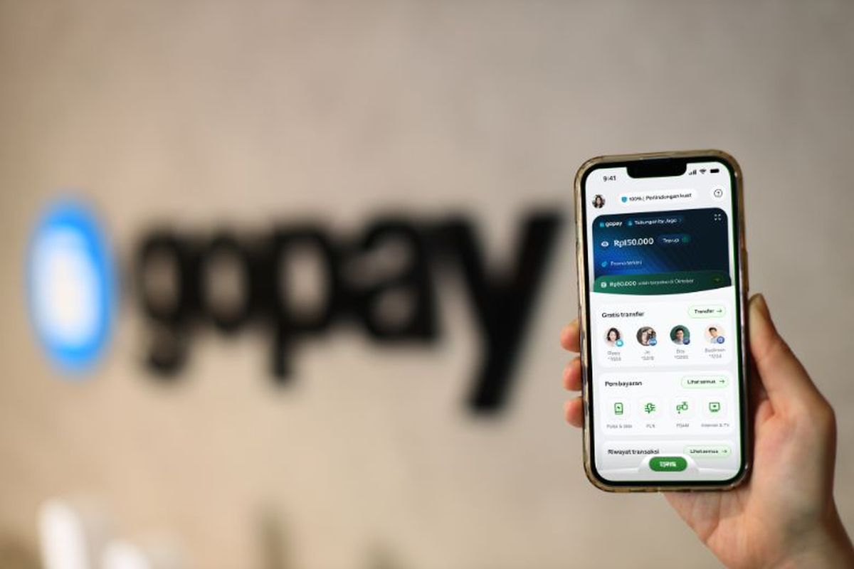 Cara transfer GoPay ke OVO dan ShopeePay dengan mudah. 