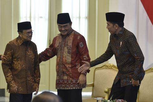 Pernyataan Jimly Dukung Jokowi Dua Periode Tuai Protes Internal ICMI